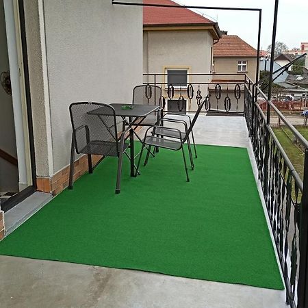 Apartman Milena Jičín Buitenkant foto