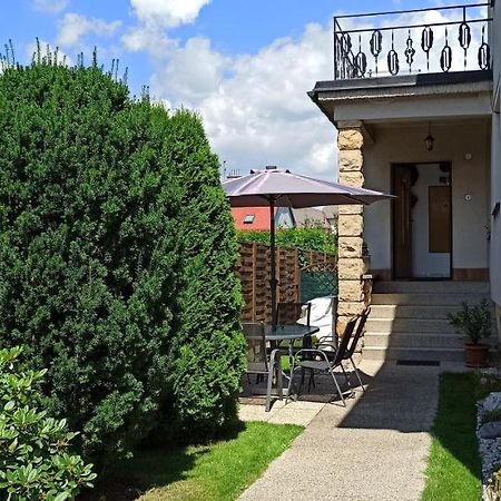 Apartman Milena Jičín Buitenkant foto