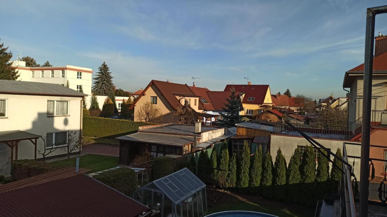 Apartman Milena Jičín Buitenkant foto