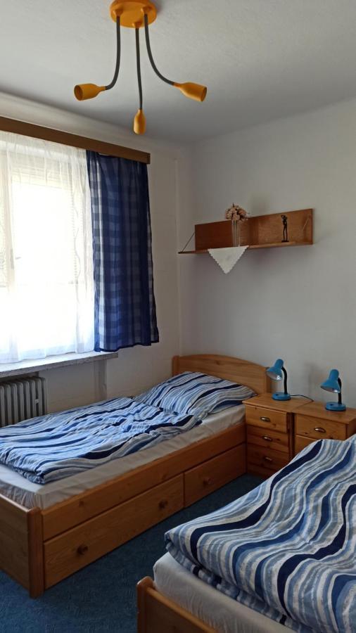 Apartman Milena Jičín Buitenkant foto