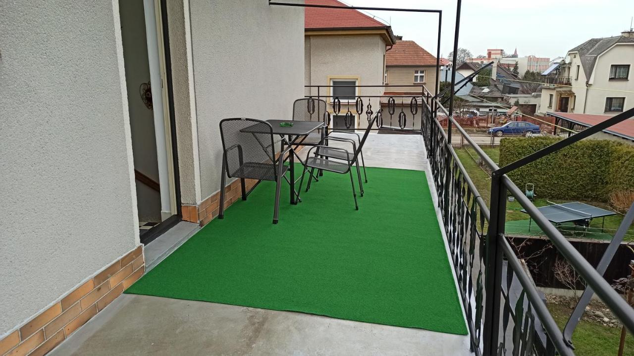 Apartman Milena Jičín Buitenkant foto