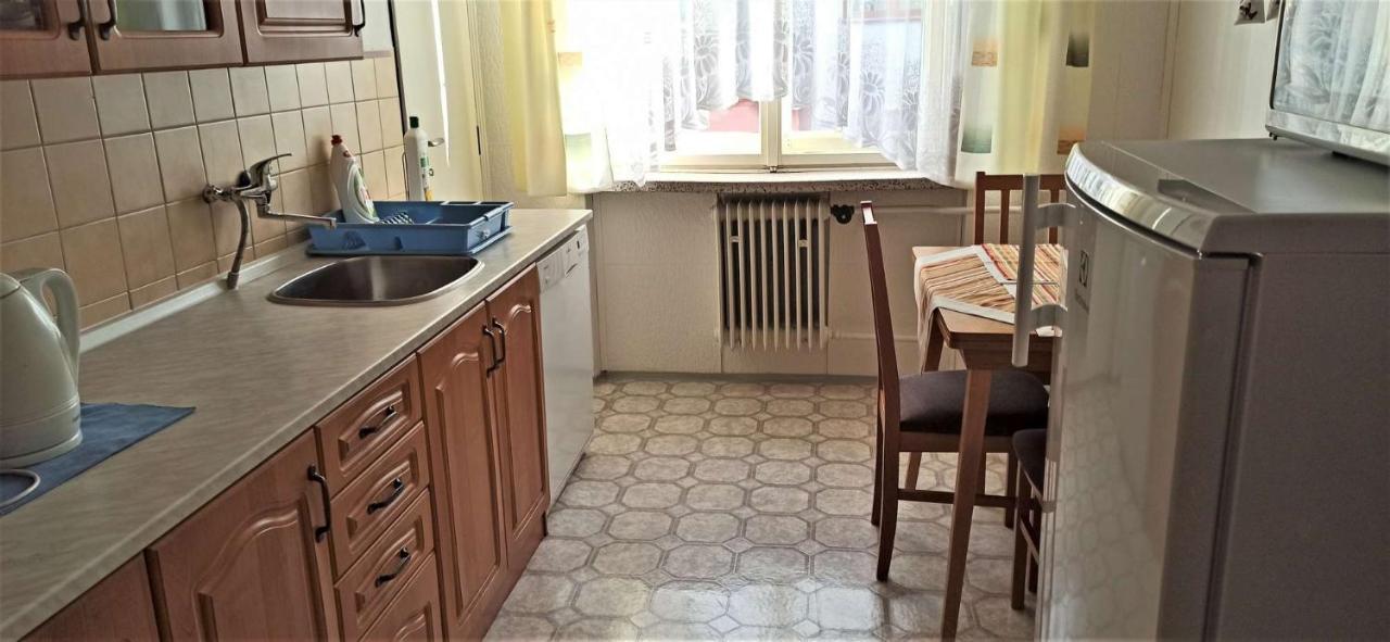 Apartman Milena Jičín Buitenkant foto