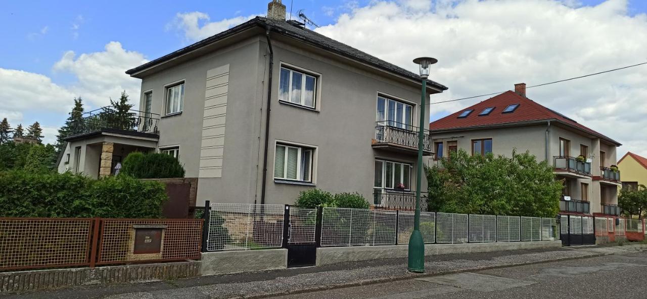 Apartman Milena Jičín Buitenkant foto
