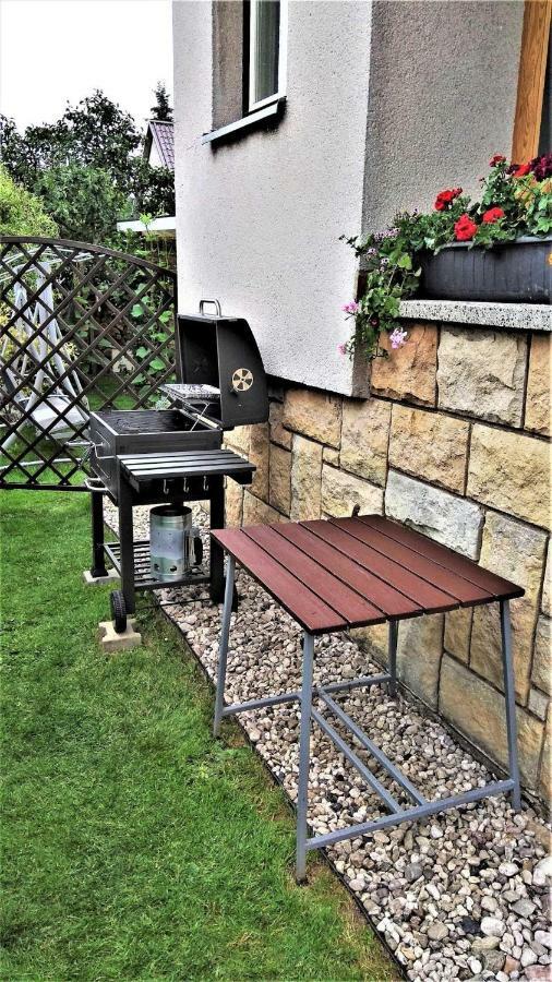 Apartman Milena Jičín Buitenkant foto