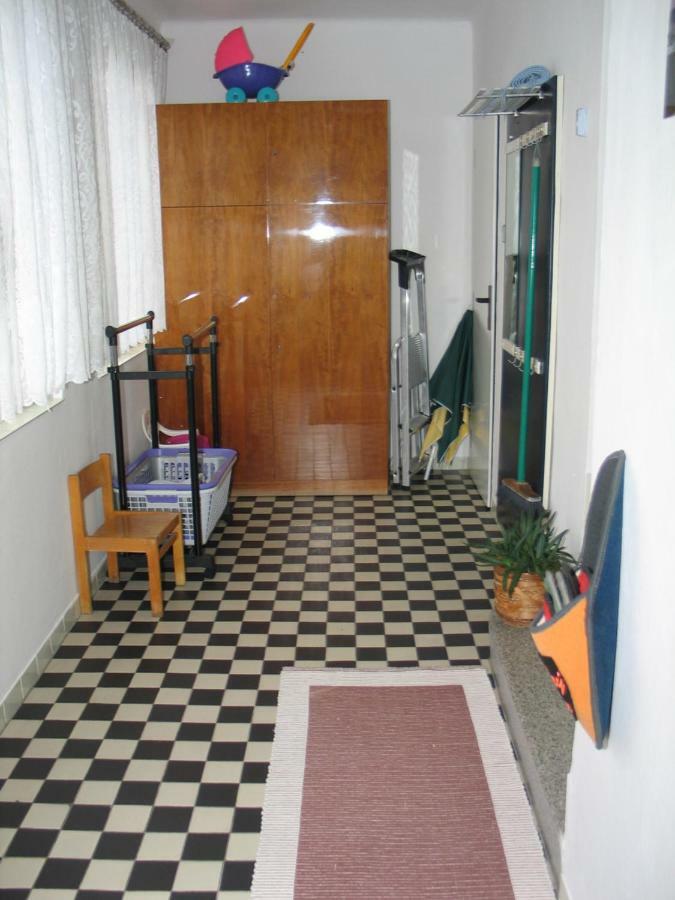 Apartman Milena Jičín Buitenkant foto